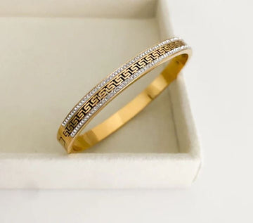 Diamante Greek 18k