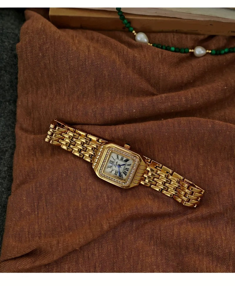 Lsotr Diamond Watch