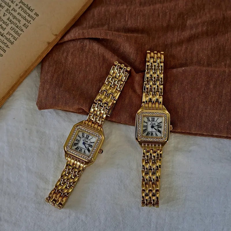 Lsotr Diamond Watch