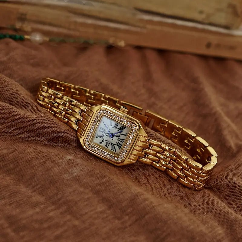 Lsotr Diamond Watch