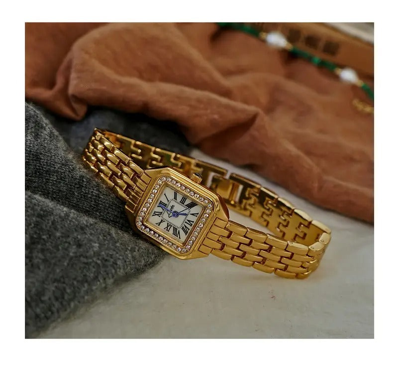 Lsotr Diamond Watch